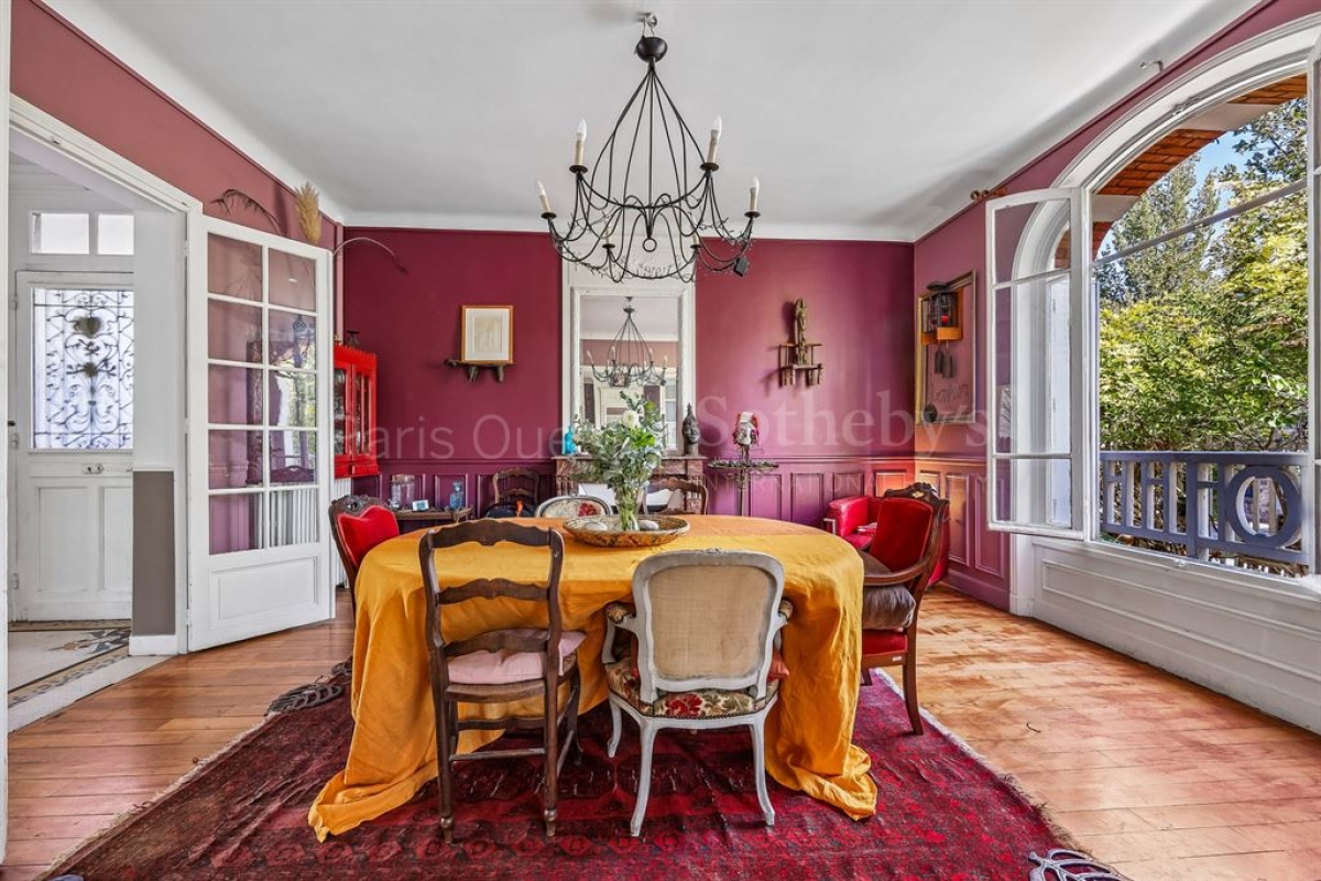 Luxury House for sale in Clamart, 2 190 000 €, Photo 3