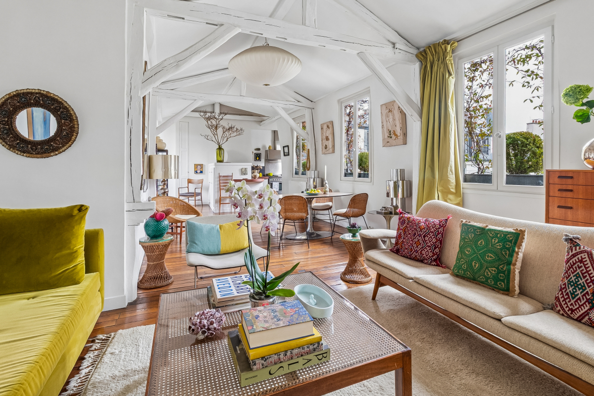 Luxury Apartment for sale in Paris 3ème, 1 650 000 €, Photo 3