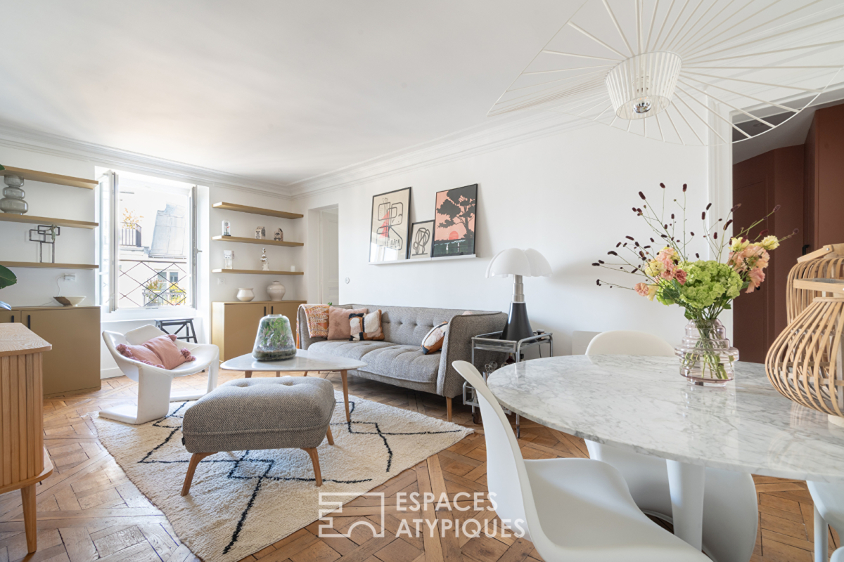 Appartement de luxe à vendre à Paris 1er, 1 180 000 €, Photo 3
