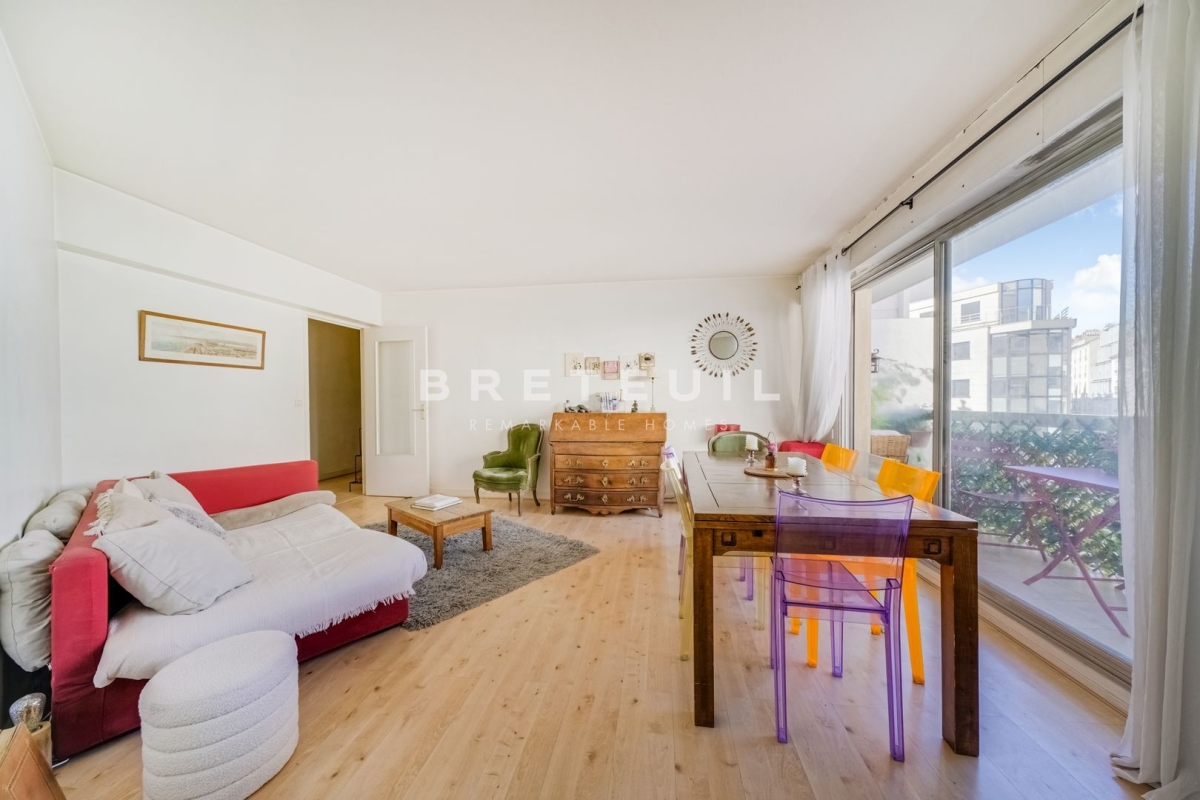 Appartement de luxe à vendre à Paris 15ème, 900 000 €, Photo 3