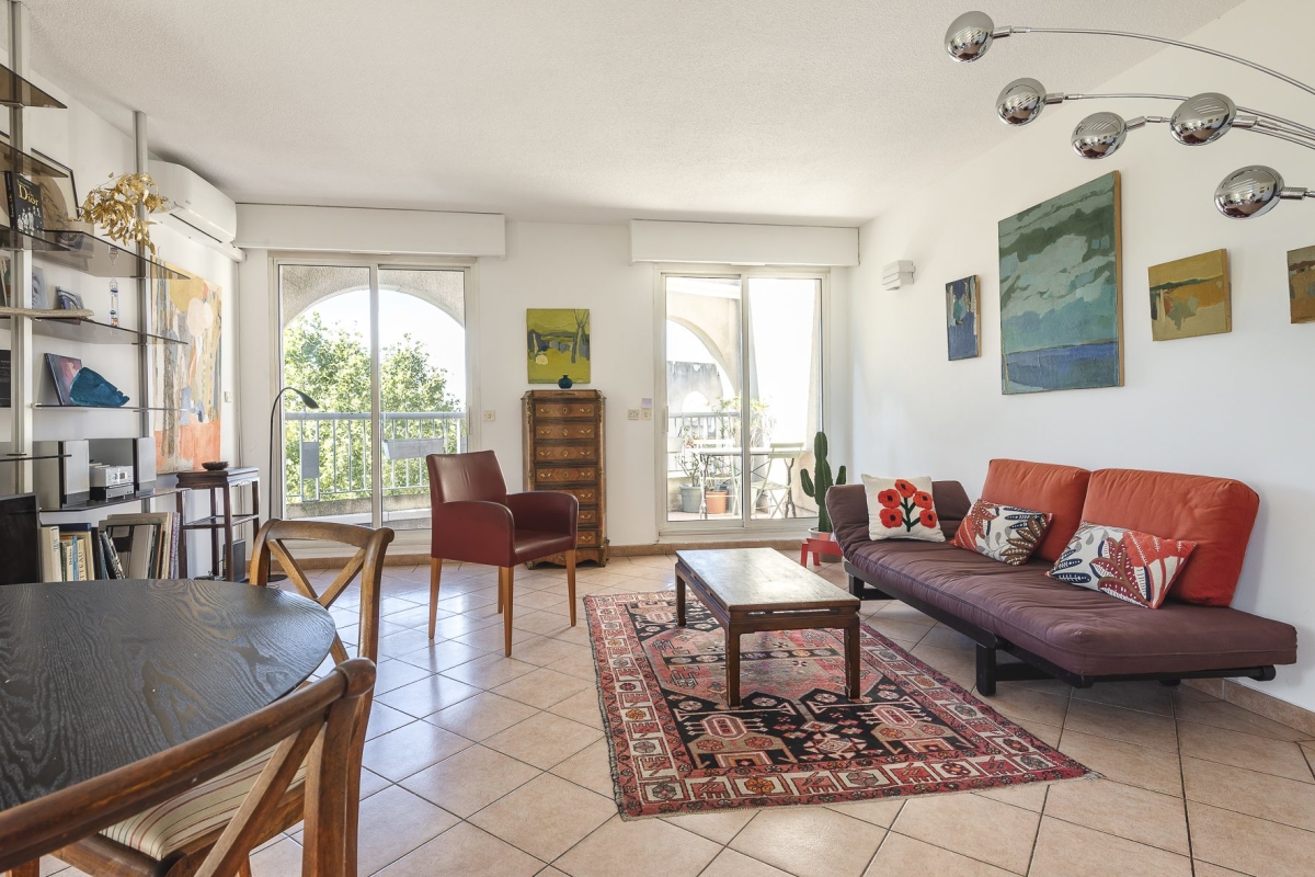 Appartement de luxe à vendre à Aix-en-Provence, 525 000 €, Photo 3