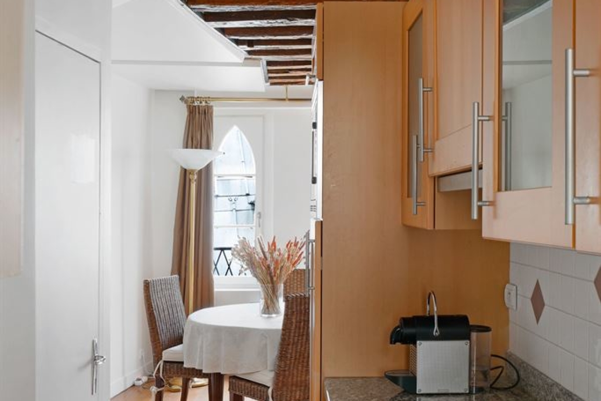 Appartement de luxe à vendre à Paris 1er, 815 000 €, Photo 3