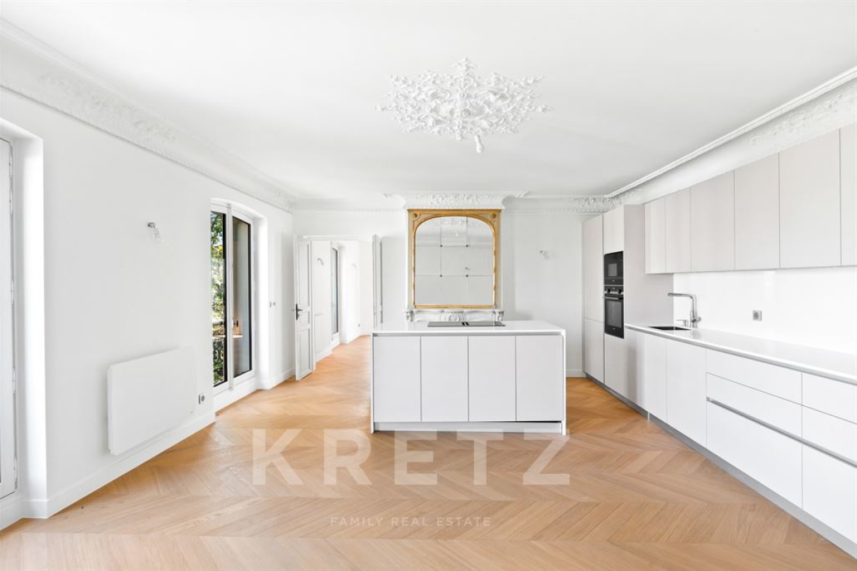 Appartement de luxe à vendre à Paris 3ème, 2 790 000 €, Photo 3