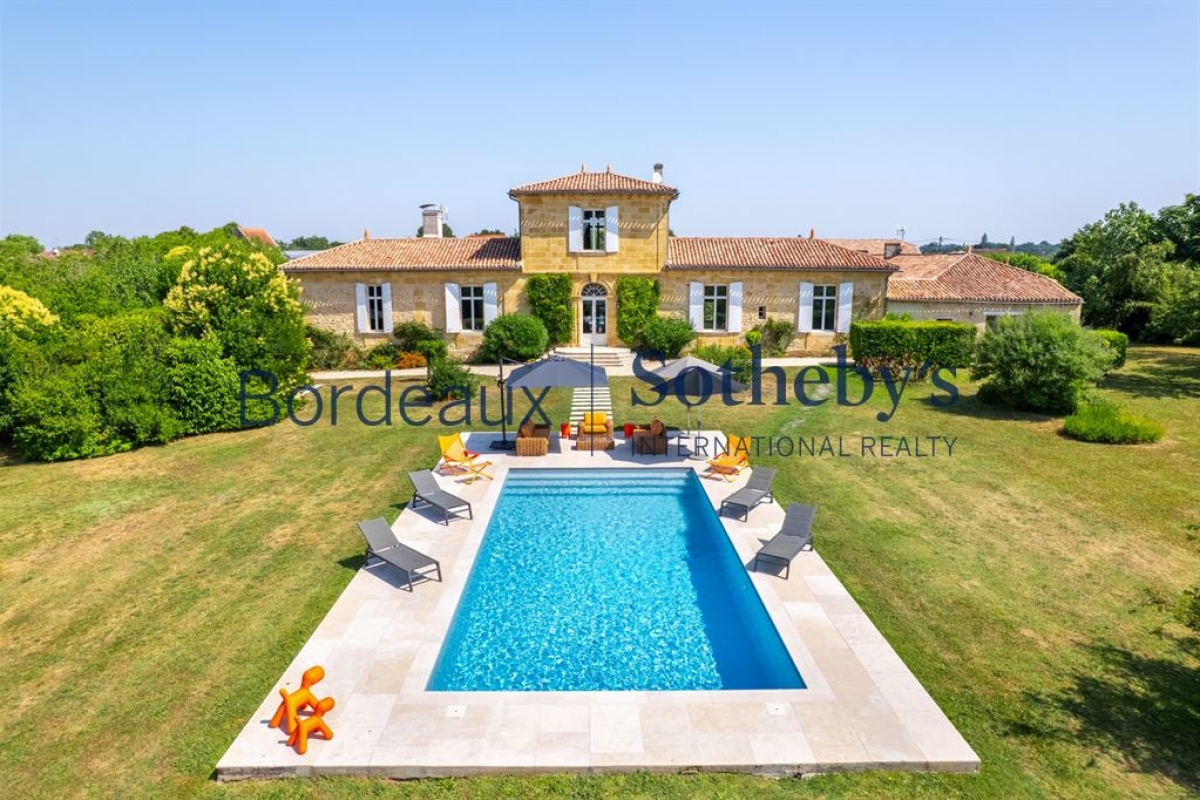 Maison de luxe à vendre à Bordeaux, 2 495 000 €, Photo 3