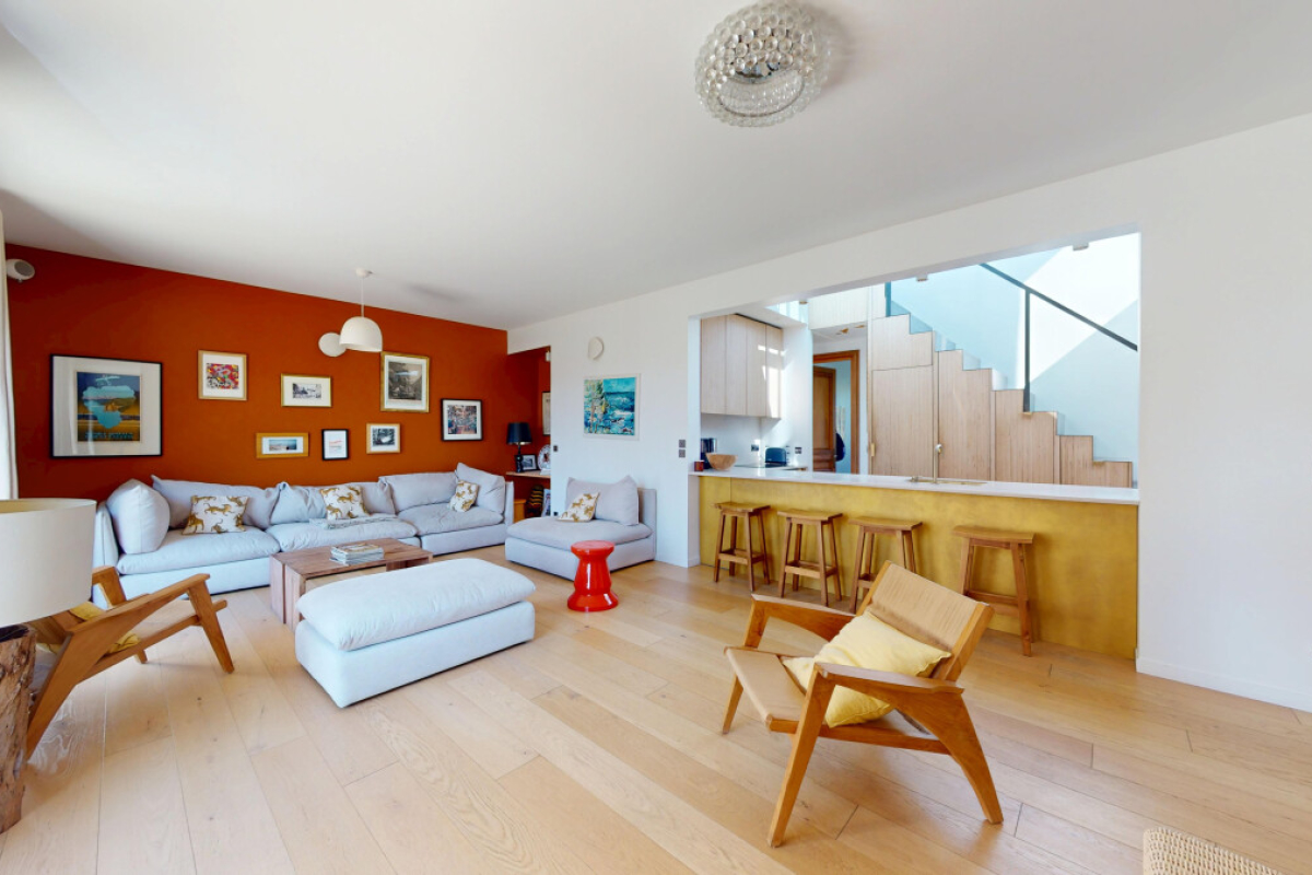 Appartement de luxe à vendre à Neuilly-sur-Seine, 2 350 000 €, Photo 4