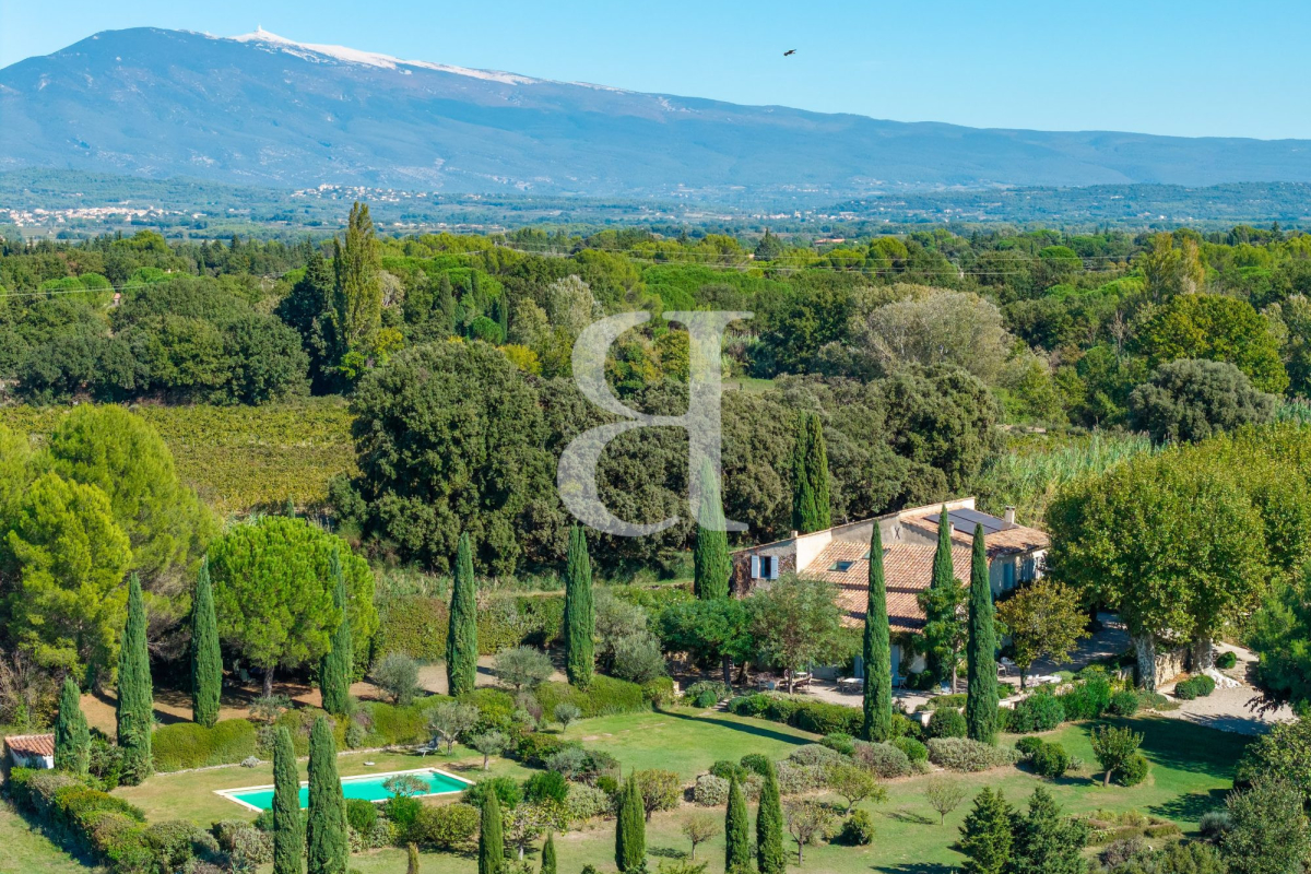 Maison de luxe à vendre à Aubignan, 1 490 000 €, Photo 4