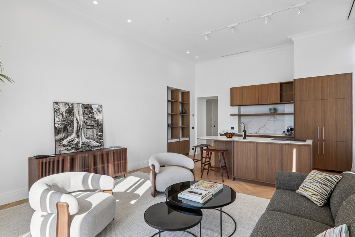 Luxury Apartment for sale in Roquebrune-Cap-Martin, 1 380 000 €, Photo 4