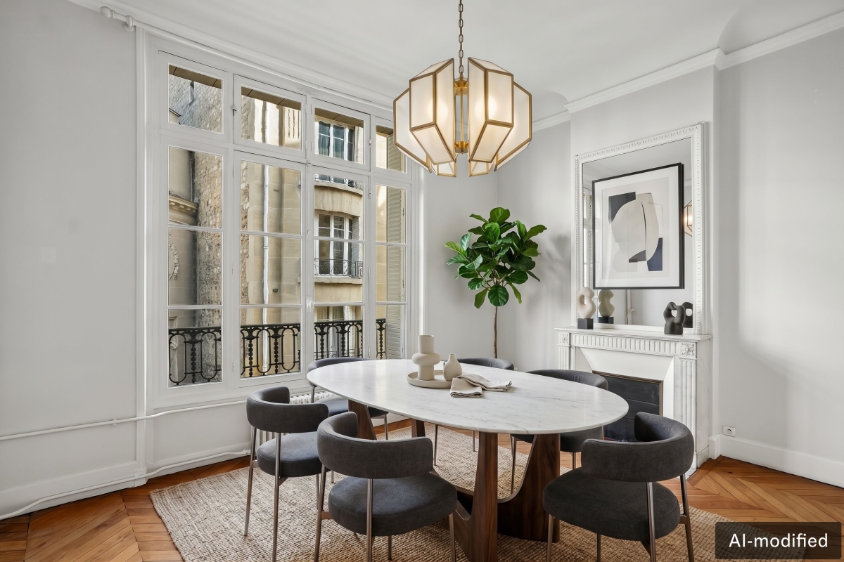 Luxury Apartment for sale in Paris 7ème, 2 200 000 €, Photo 4
