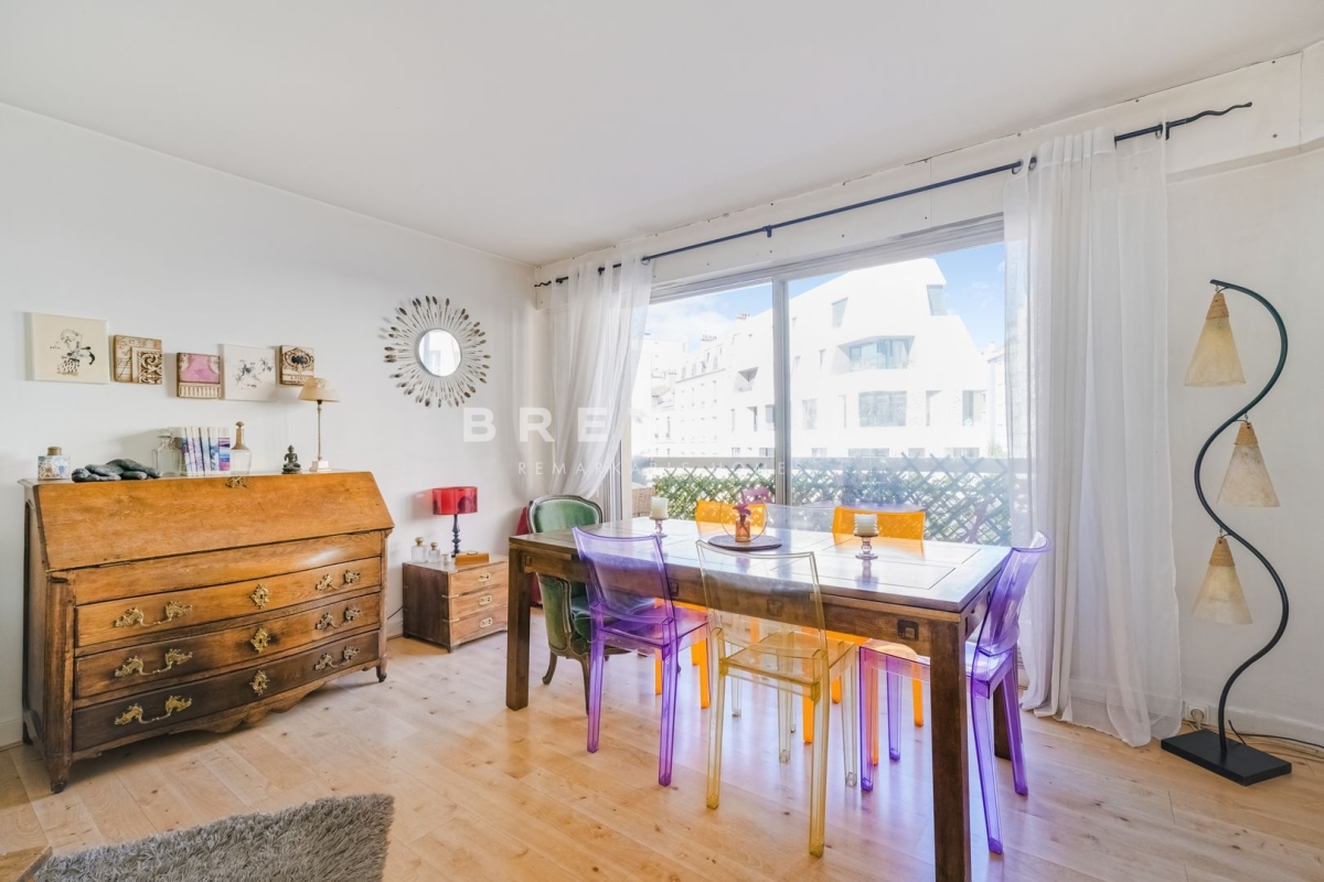 Appartement de luxe à vendre à Paris 15ème, 900 000 €, Photo 4