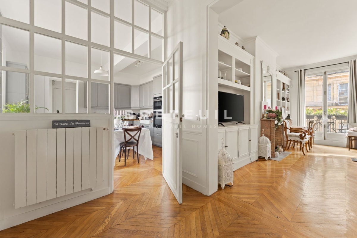 Appartement de luxe à vendre à Paris 16ème, 1 550 000 €, Photo 4