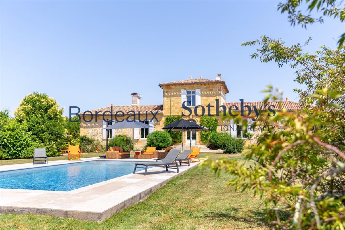 Maison de luxe à vendre à Bordeaux, 2 495 000 €, Photo 4