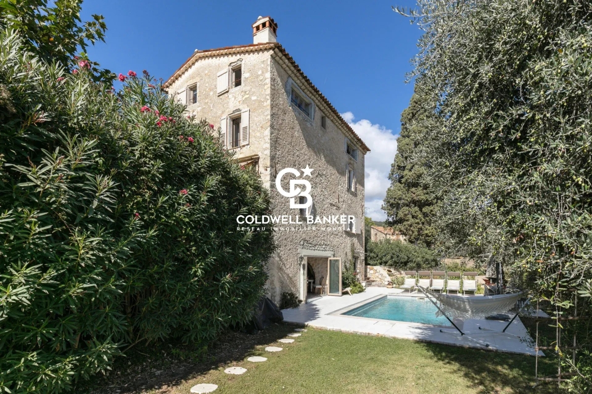 Maison de luxe à vendre à Grasse, 1 100 000 €, Photo 4