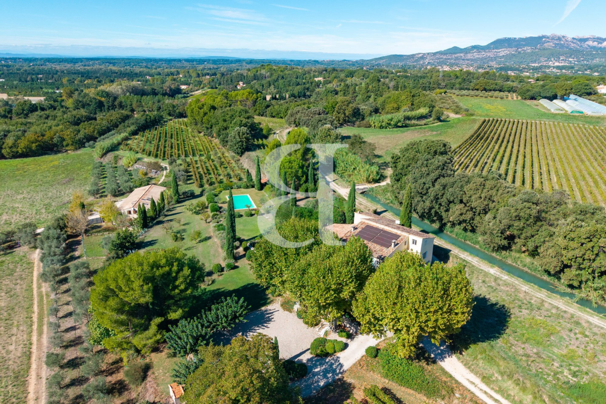 Maison de luxe à vendre à Aubignan, 1 490 000 €, Photo 5