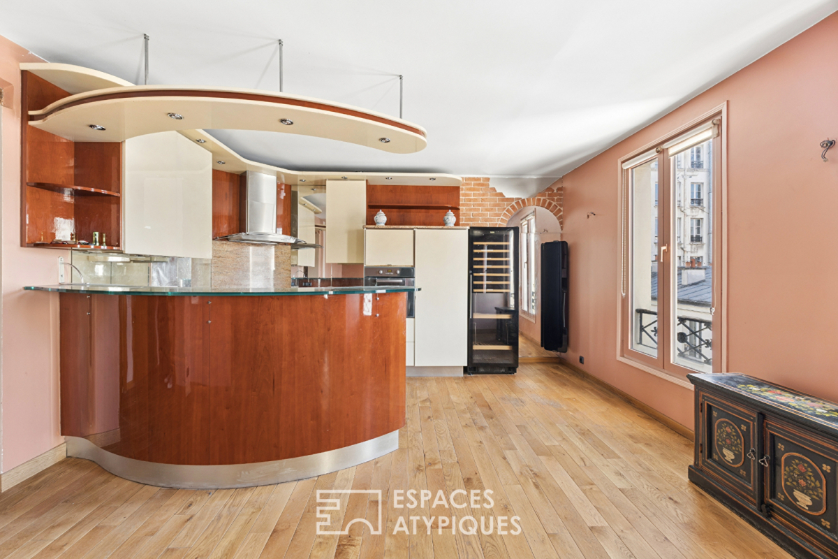 Appartement de luxe à vendre à Paris 14ème, 1 350 000 €, Photo 5