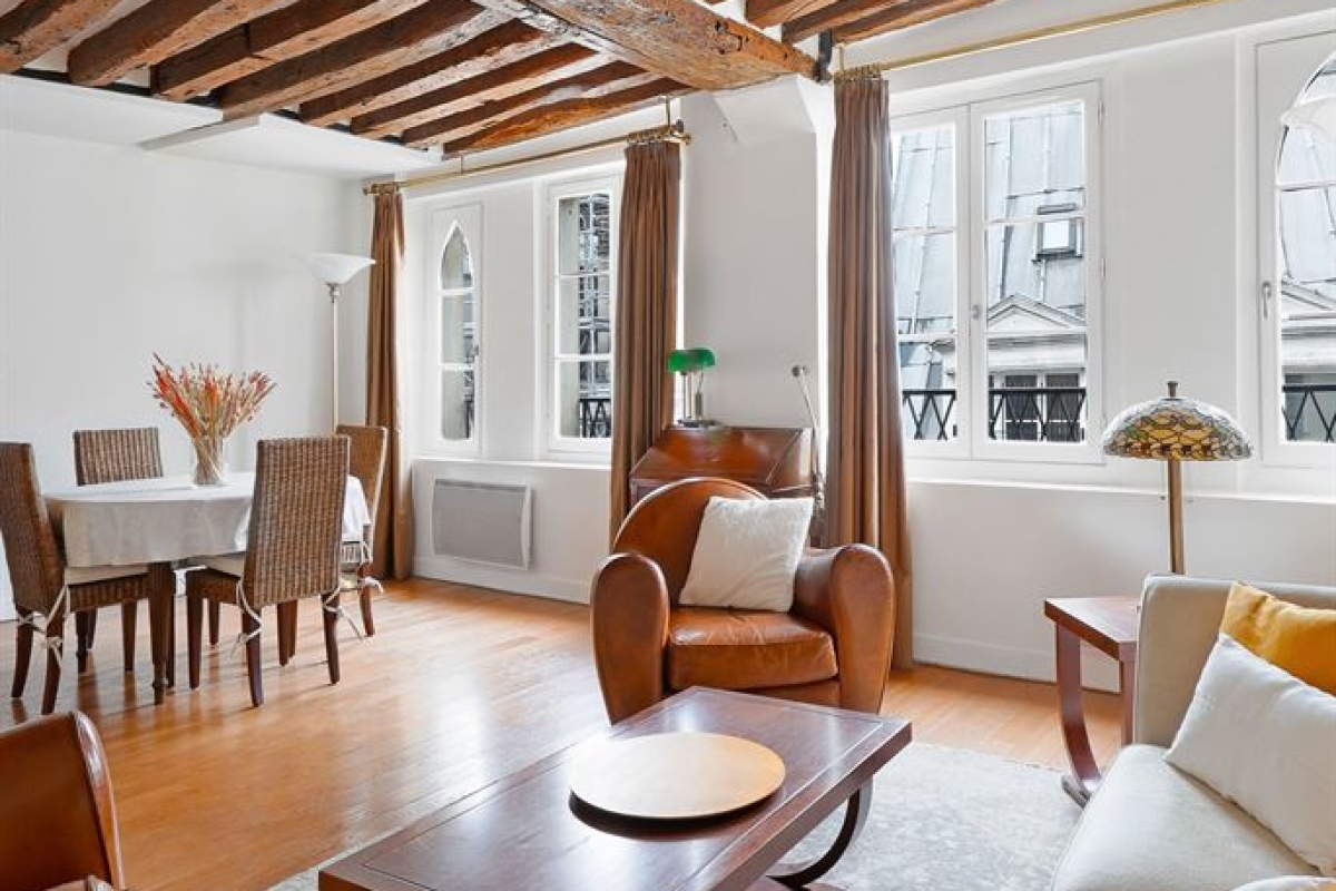 Appartement de luxe à vendre à Paris 1er, 815 000 €, Photo 6
