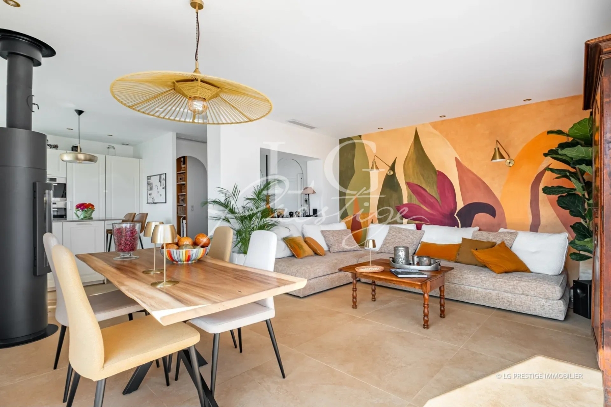 Luxury House for sale in Mandelieu-la-Napoule, 2 490 000 €, Photo 6