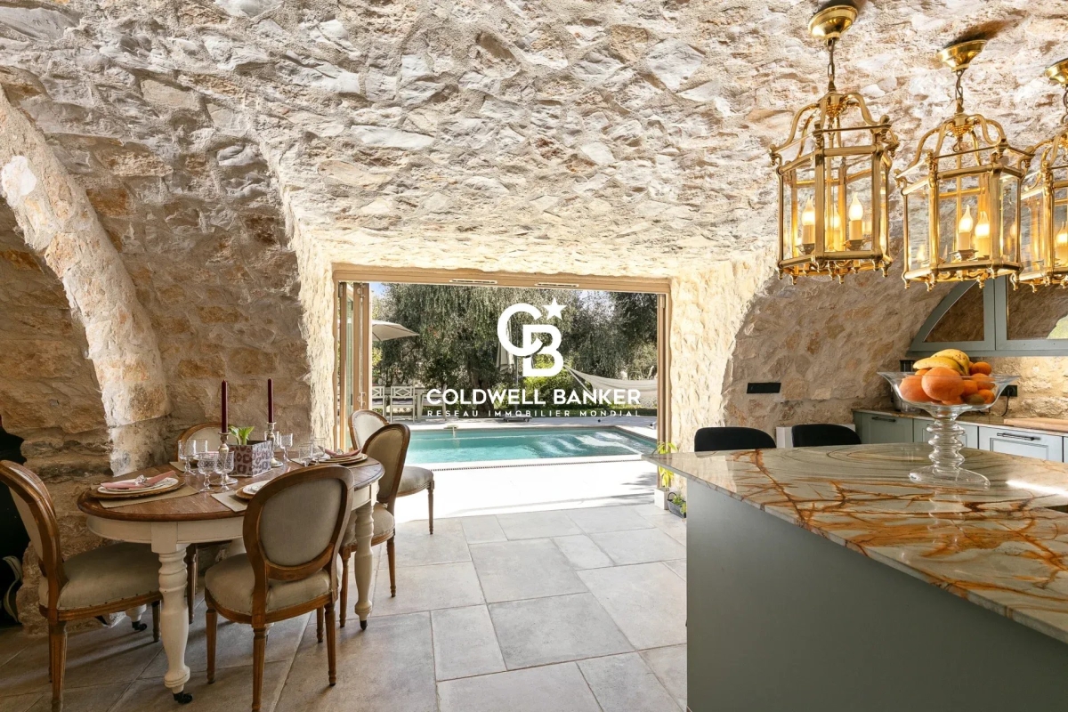 Maison de luxe à vendre à Grasse, 1 100 000 €, Photo 6