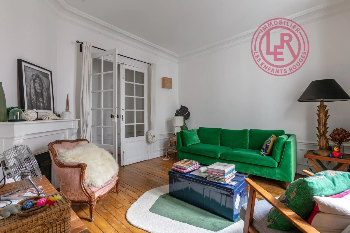 Appartement de luxe à vendre à Paris 11ème, 868 000 €, Photo 6