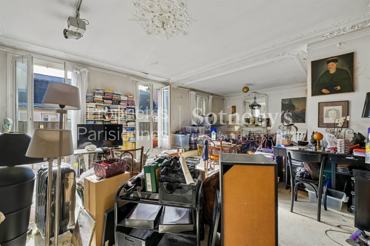 Appartement de luxe à vendre à Paris 10ème, 1 090 000 €, Photo 2