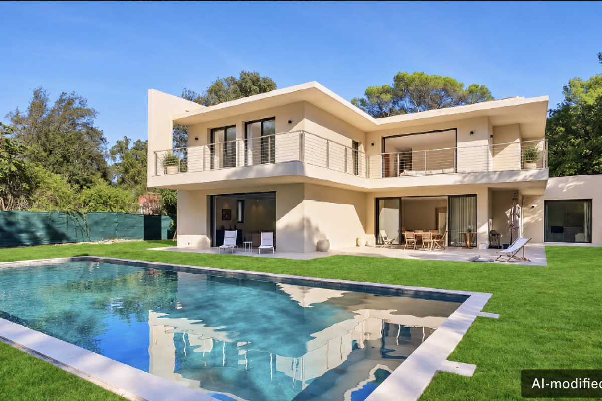 Maison de luxe à vendre à Grasse, 2 290 000 €, Photo 2