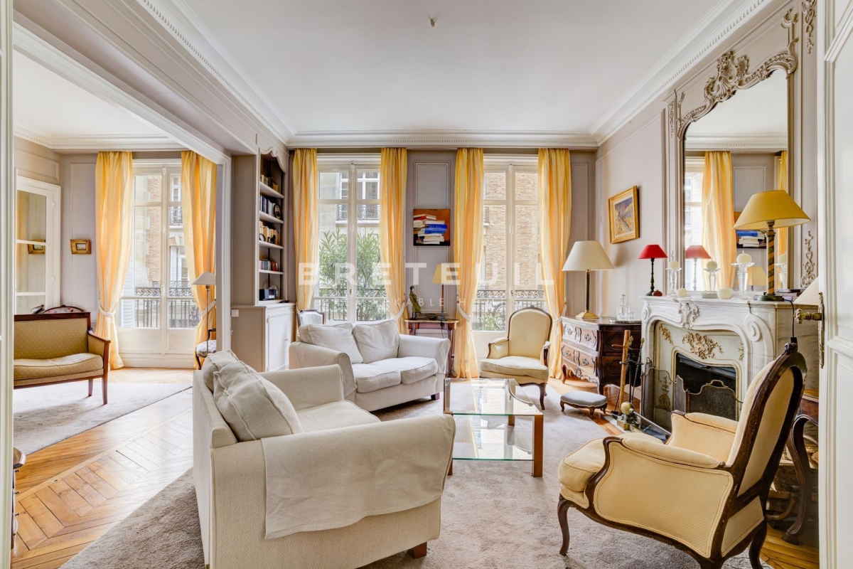 Appartement de luxe à vendre à Paris 16ème, 1 975 000 €, Photo 2