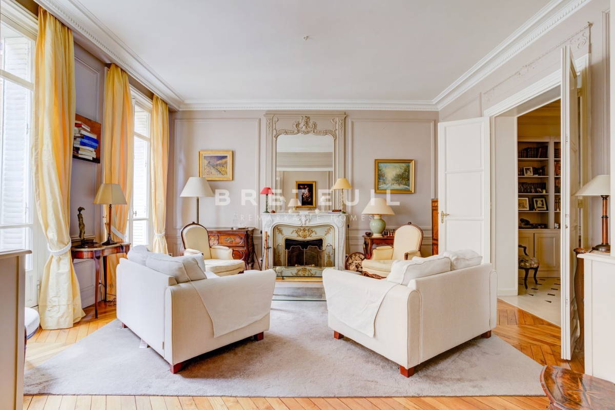 Appartement de luxe à vendre à Paris 16ème, 1 975 000 €, Photo 3