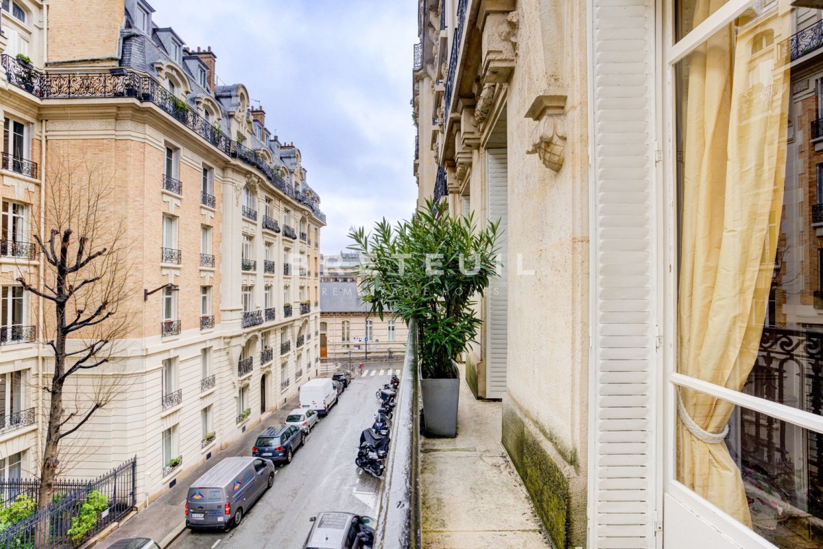 Appartement de luxe à vendre à Paris 16ème, 1 975 000 €, Photo 4