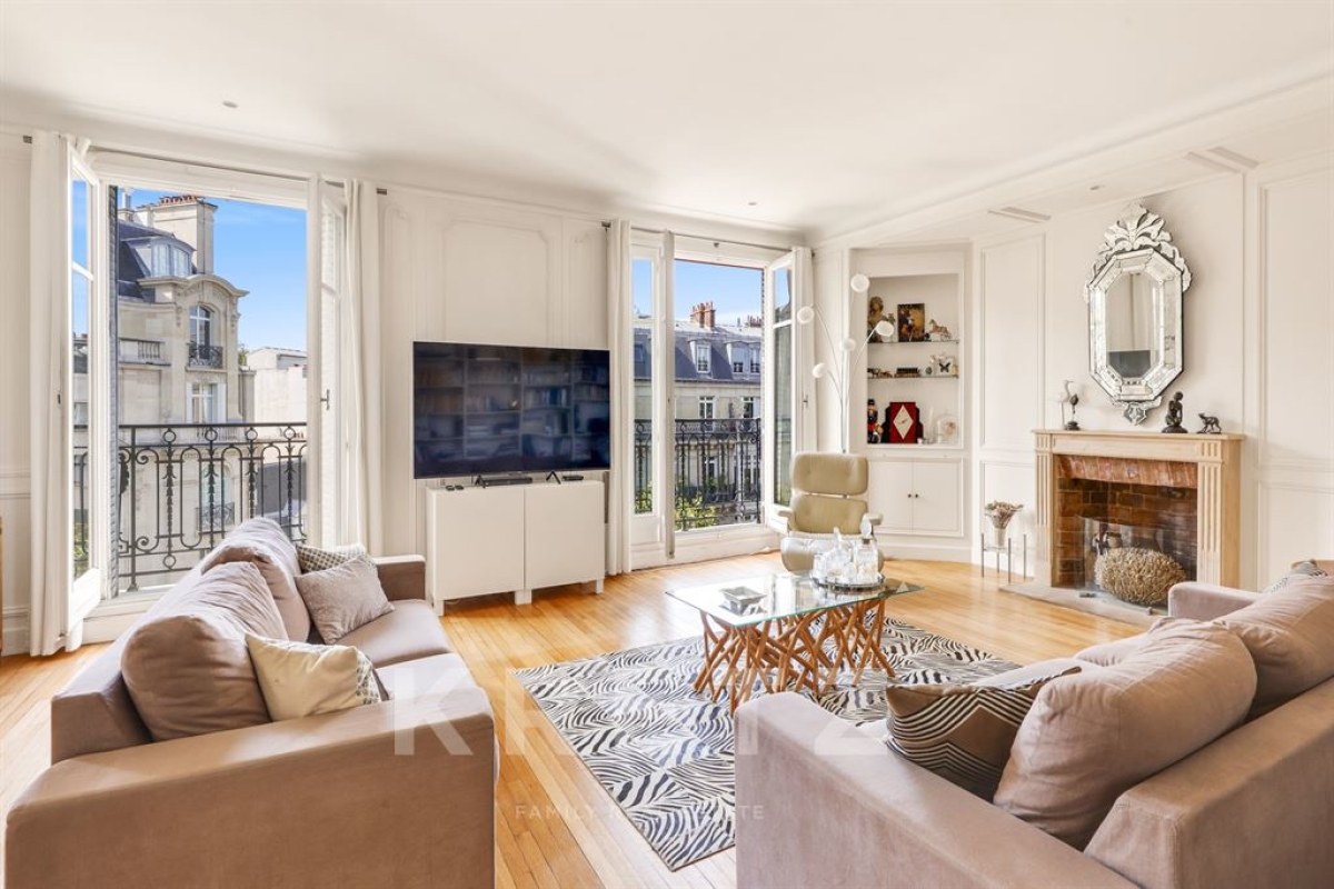 Appartement de luxe à vendre à Paris 7ème, 3 980 000 €, Photo 4