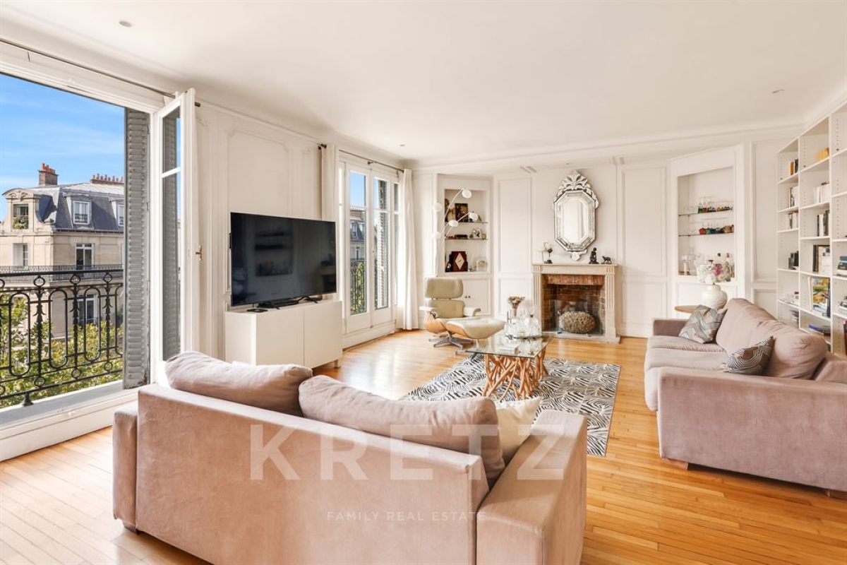 Appartement de luxe à vendre à Paris 7ème, 3 980 000 €, Photo 5