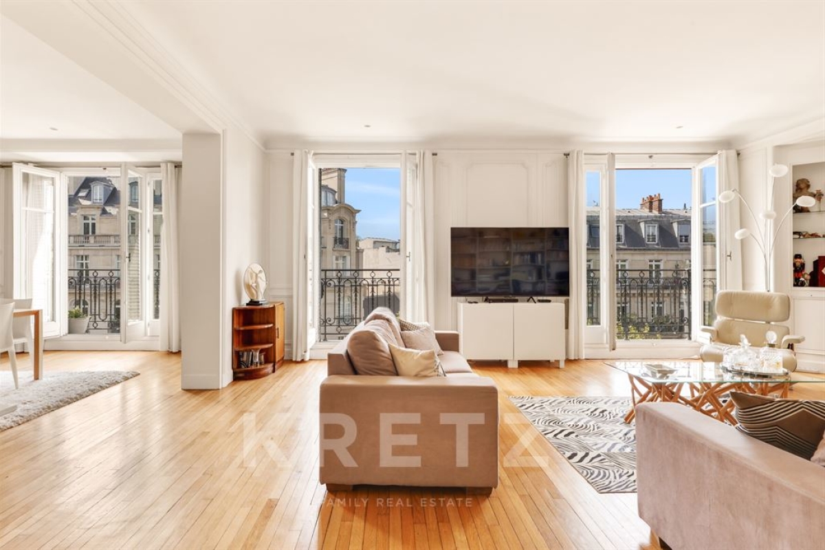 Appartement de luxe à vendre à Paris 7ème, 3 980 000 €, Photo 6