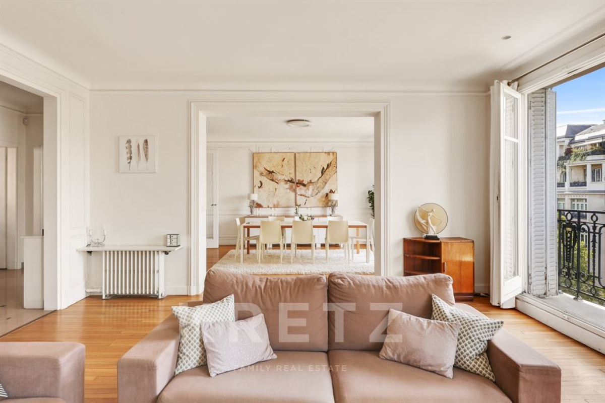 Appartement de luxe à vendre à Paris 7ème, 3 980 000 €, Photo 7