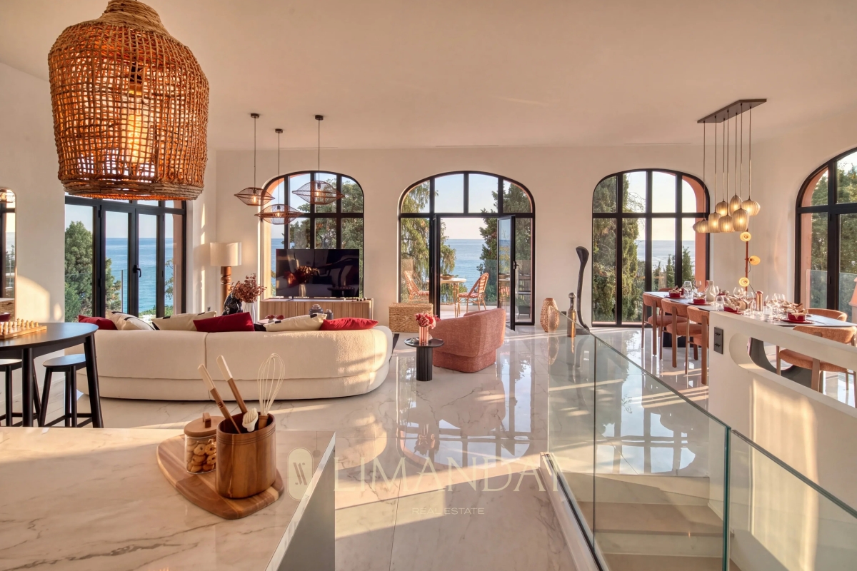 Maison de luxe à vendre à Menton, 4 950 000 €, Photo 2