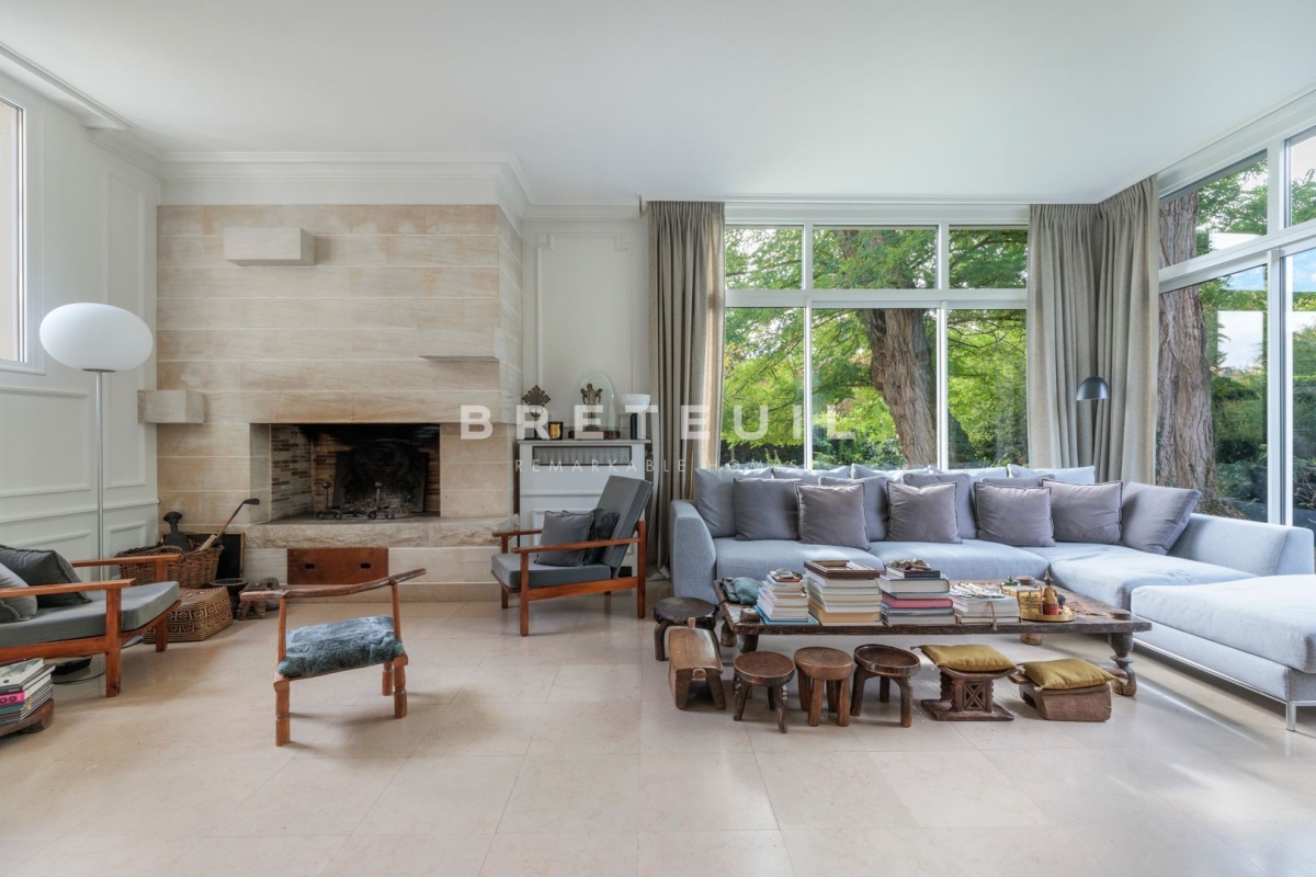 Maison de luxe à vendre à Vaucresson, 1 990 000 €, Photo 3