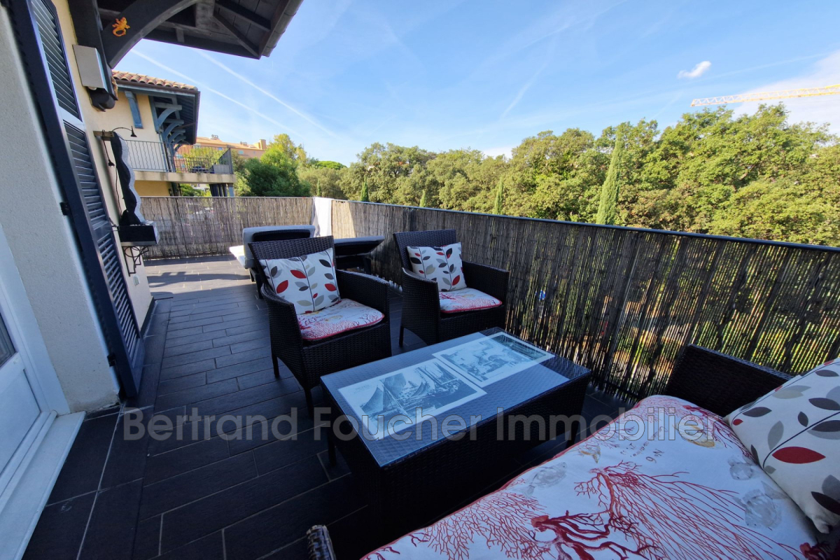 Appartement de luxe à vendre à La Croix-Valmer, 350 000 €, Photo 4