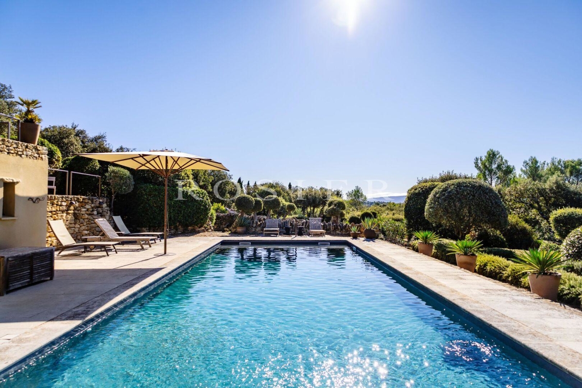 Maison de luxe à vendre à Gordes, 1 850 000 €, Photo 6