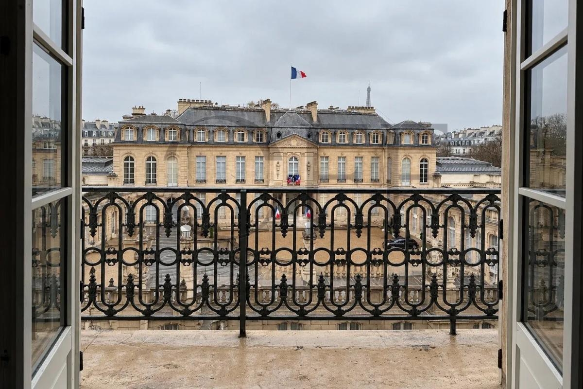 Luxury Apartment for sale in Paris 8ème, 3 100 000 €, Photo 1
