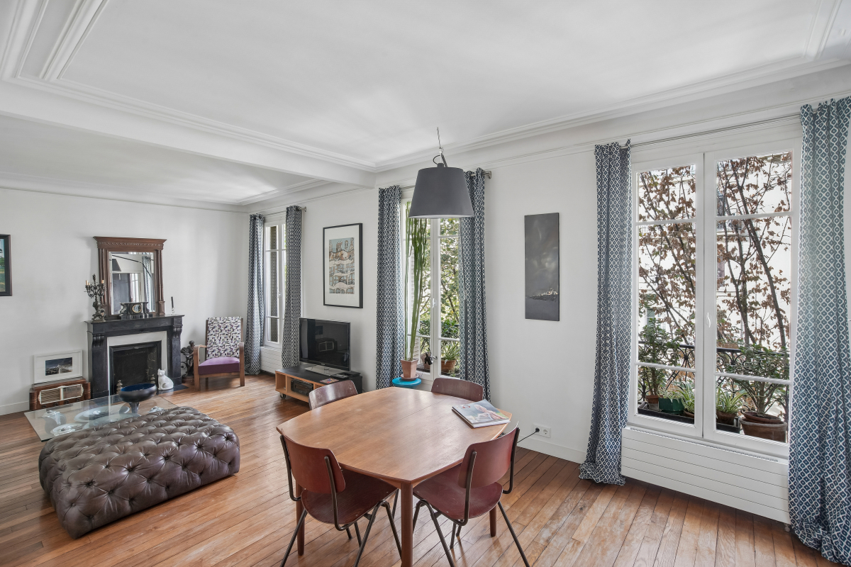 Appartement de luxe à vendre à Paris 18ème, 580 000 €, Photo 1