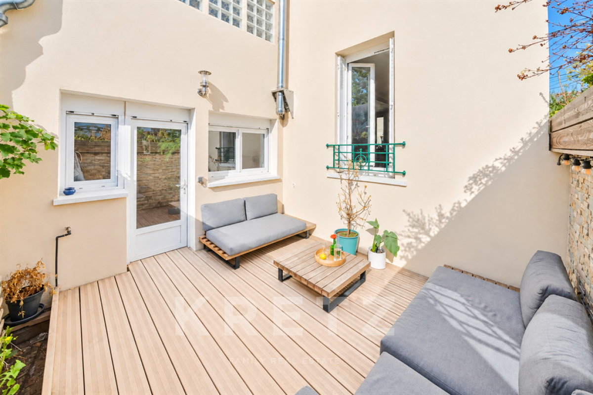 Maison de luxe à vendre à Colombes, 845 000 €, Photo 3