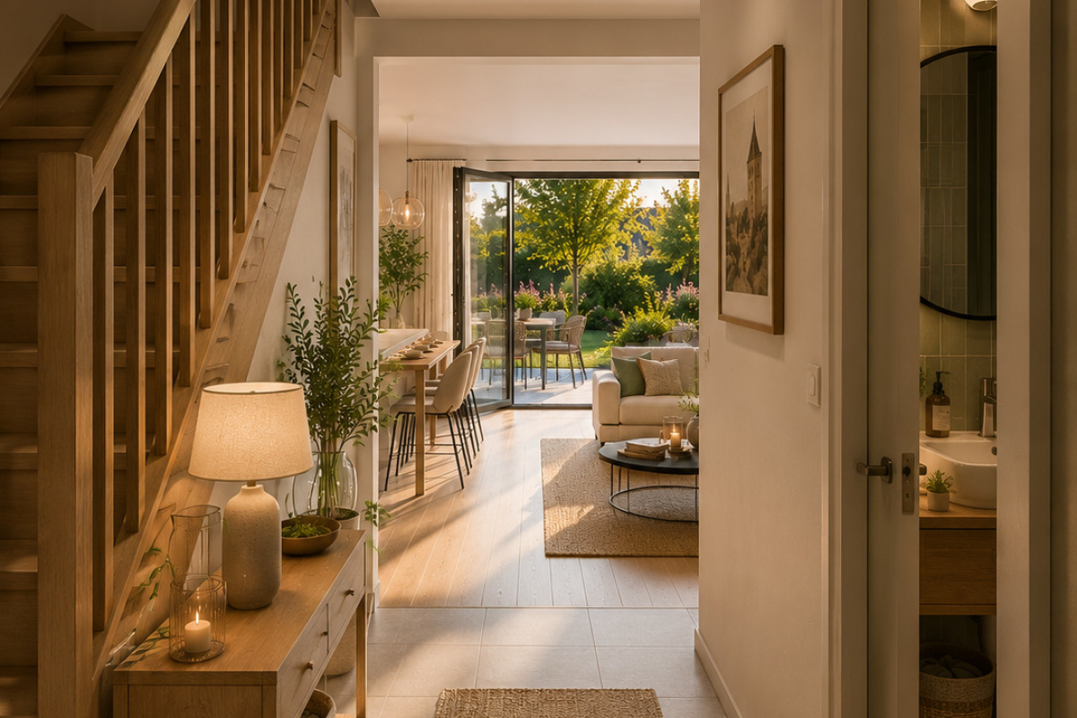 Maison de luxe à vendre à Fontenay-Trésigny, 345 000 €, Photo 5
