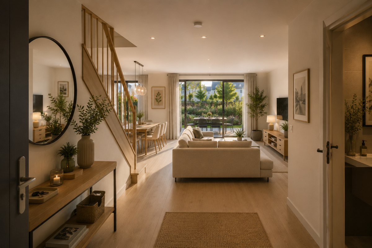 Maison de luxe à vendre à Fontenay-Trésigny, 345 000 €, Photo 6