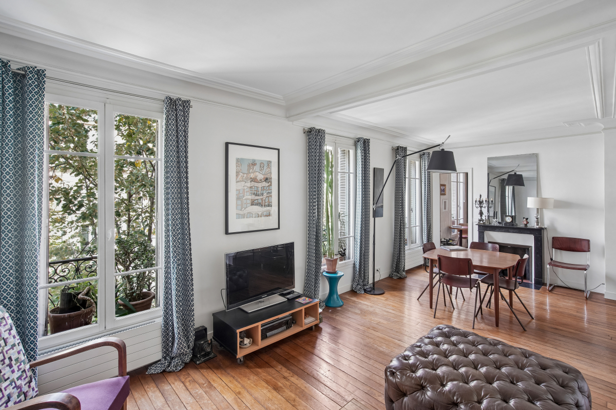 Appartement de luxe à vendre à Paris 18ème, 580 000 €, Photo 6