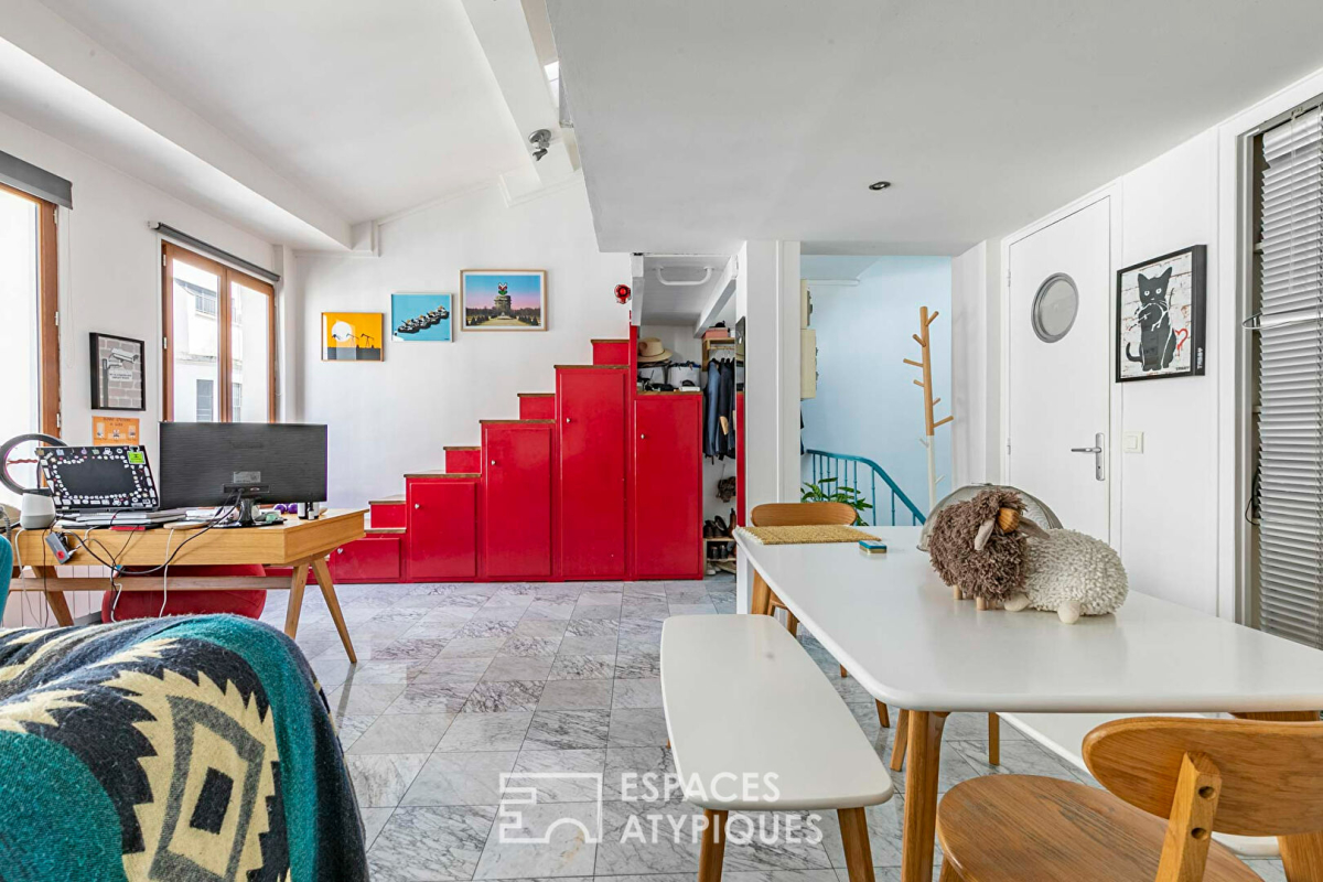 Appartement de luxe à vendre à Paris 18ème, 495 000 €, Photo 2