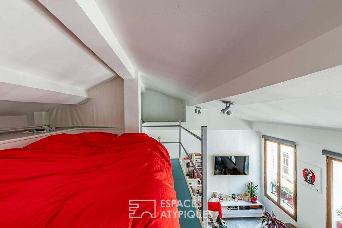Appartement de luxe à vendre à Paris 18ème, 495 000 €, Photo 6