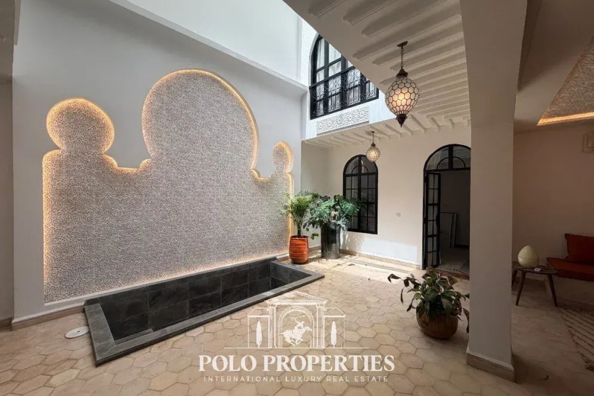 Maison de luxe à vendre à Marrakech, 530 000 €, Photo 1