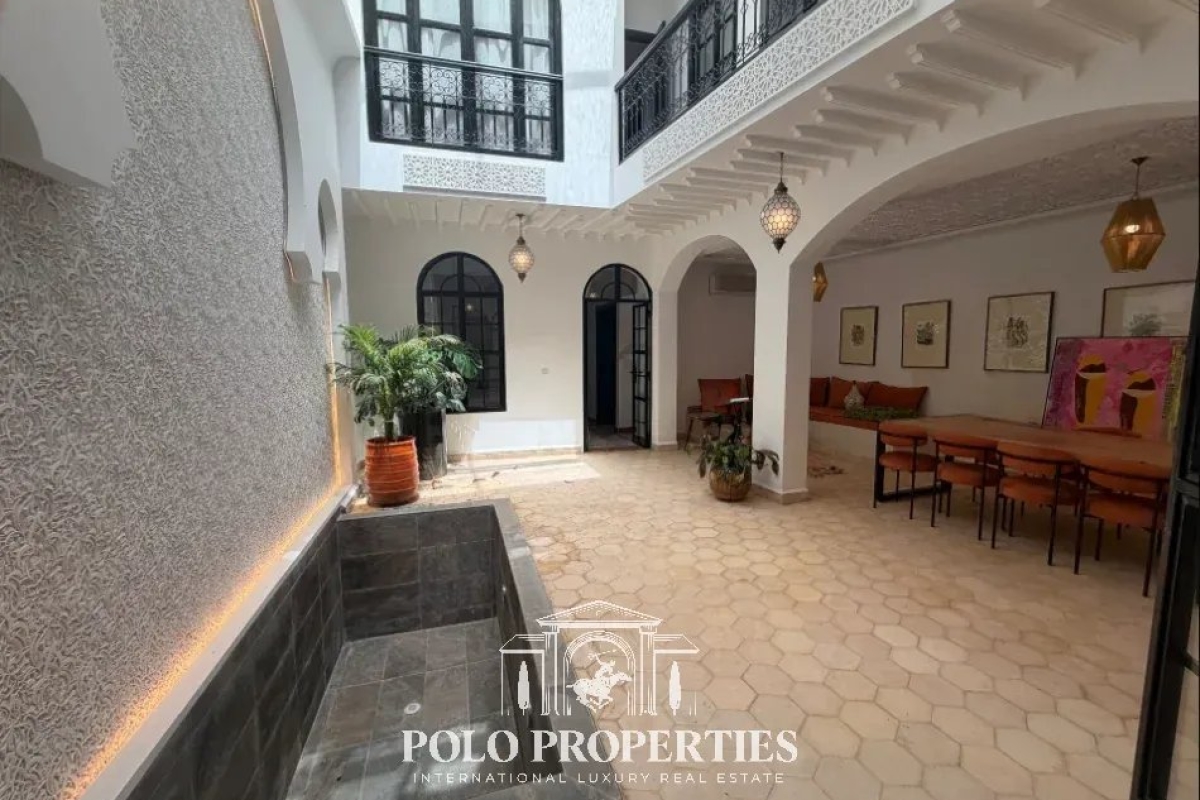 Maison de luxe à vendre à Marrakech, 530 000 €, Photo 2