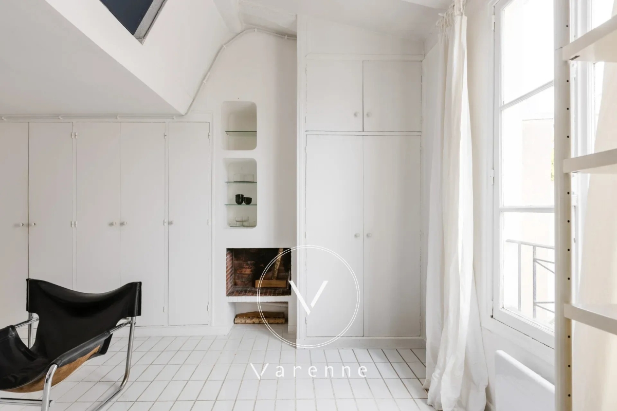 Appartement de luxe à vendre à Paris 7ème, 535 000 €, Photo 4