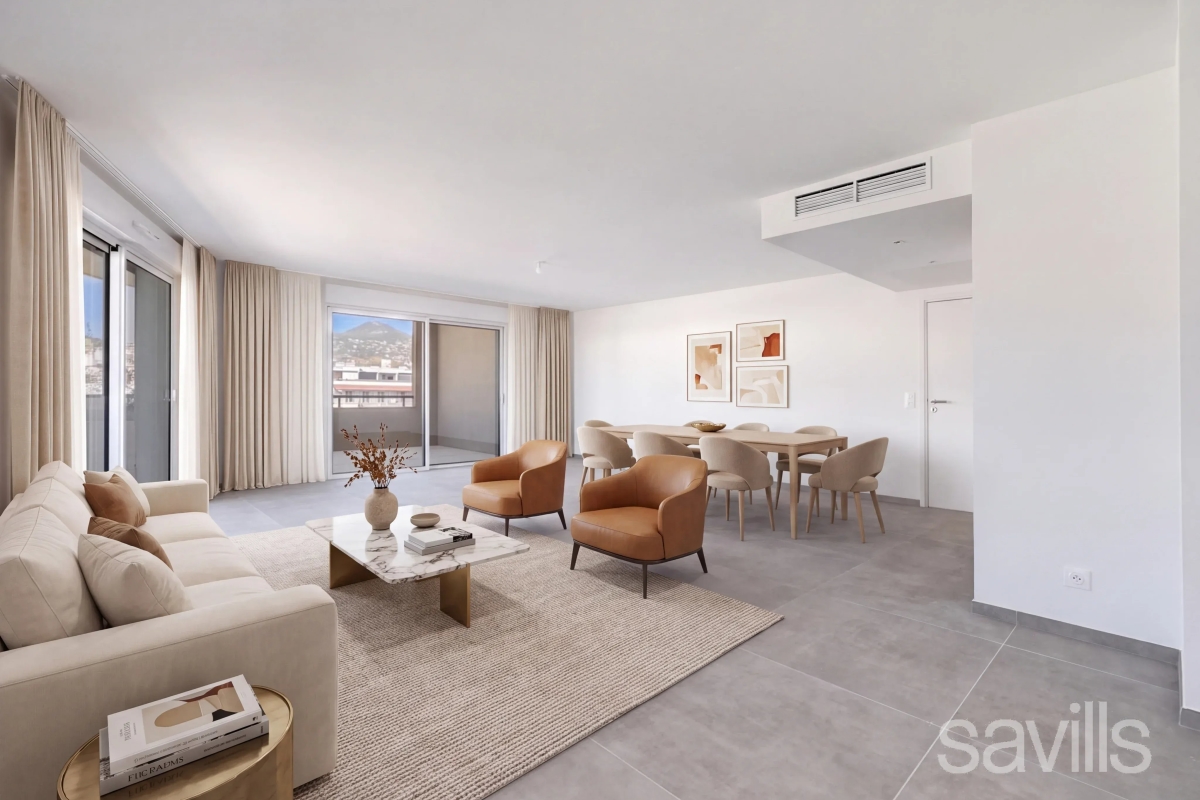 Appartement de luxe à vendre à Nice, 2 490 000 €, Photo 5