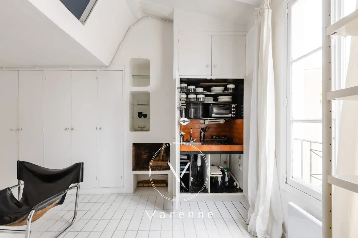 Appartement de luxe à vendre à Paris 7ème, 535 000 €, Photo 5