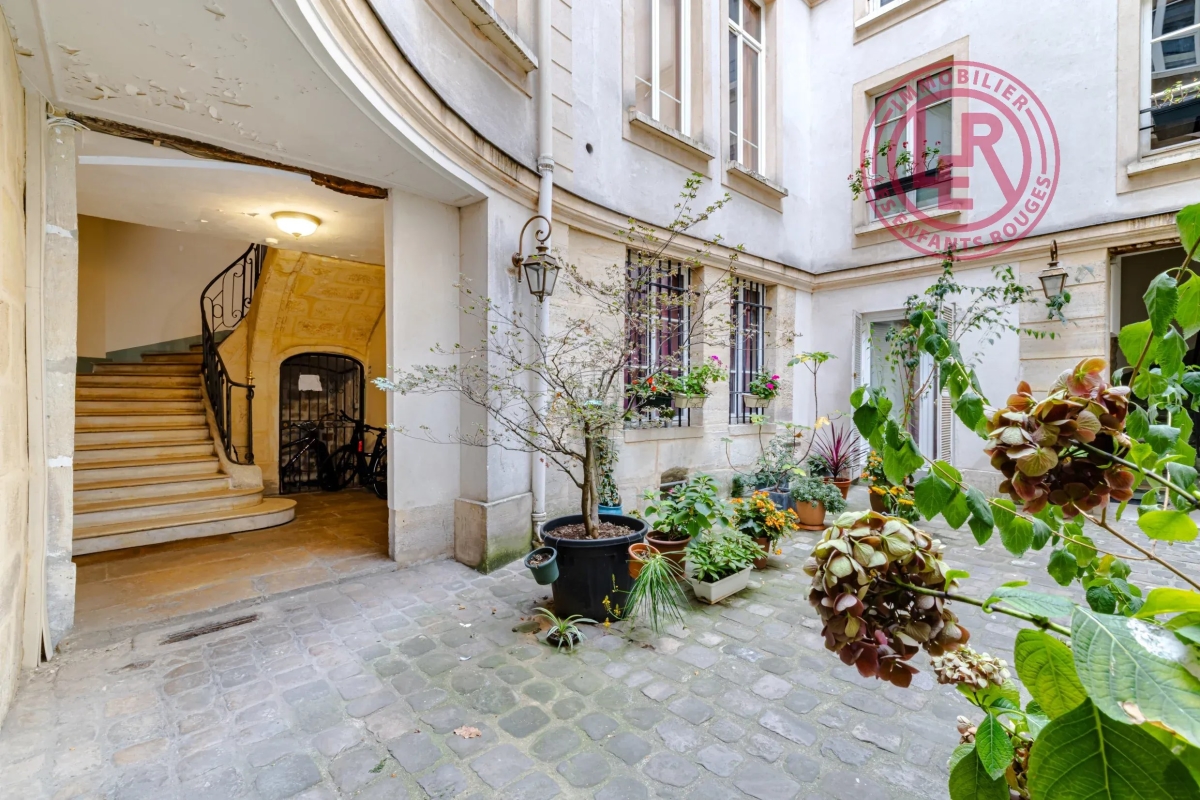 Appartement de luxe à vendre à Paris 3ème, 558 000 €, Photo 6