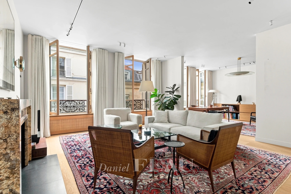 Appartement de luxe à vendre à Paris 7ème, 4 250 000 €, Photo 1